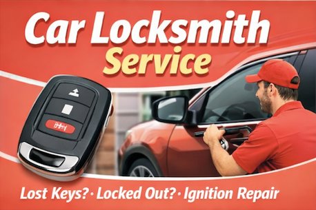 Automotive Locksmith Cooper City FL