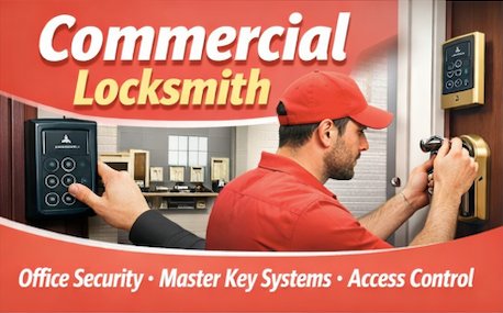 Commercial Locksmith Cooper City FL