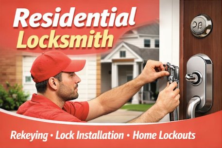 Residential Locksmith Cooper City FL