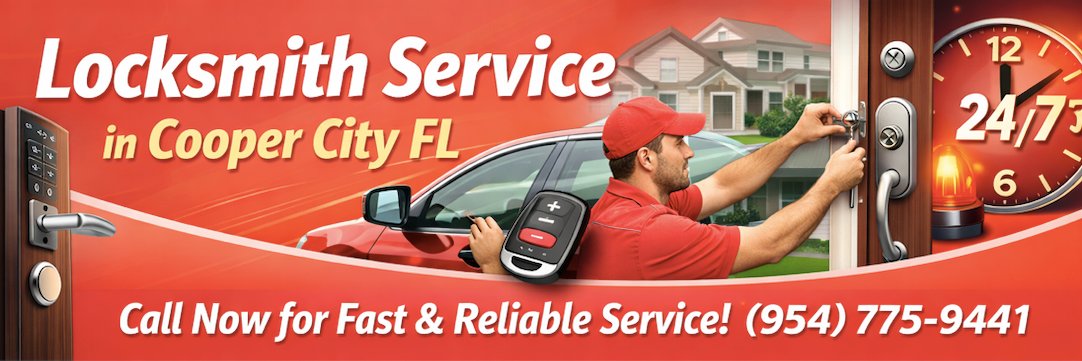 Mason Locksmith Cooper City