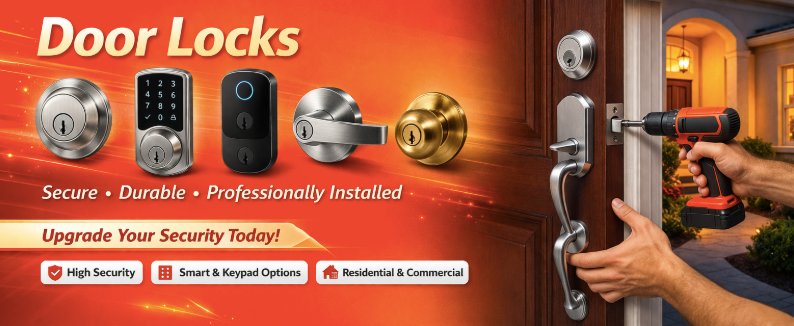 Lock Replacement Service in Cooper City FL
